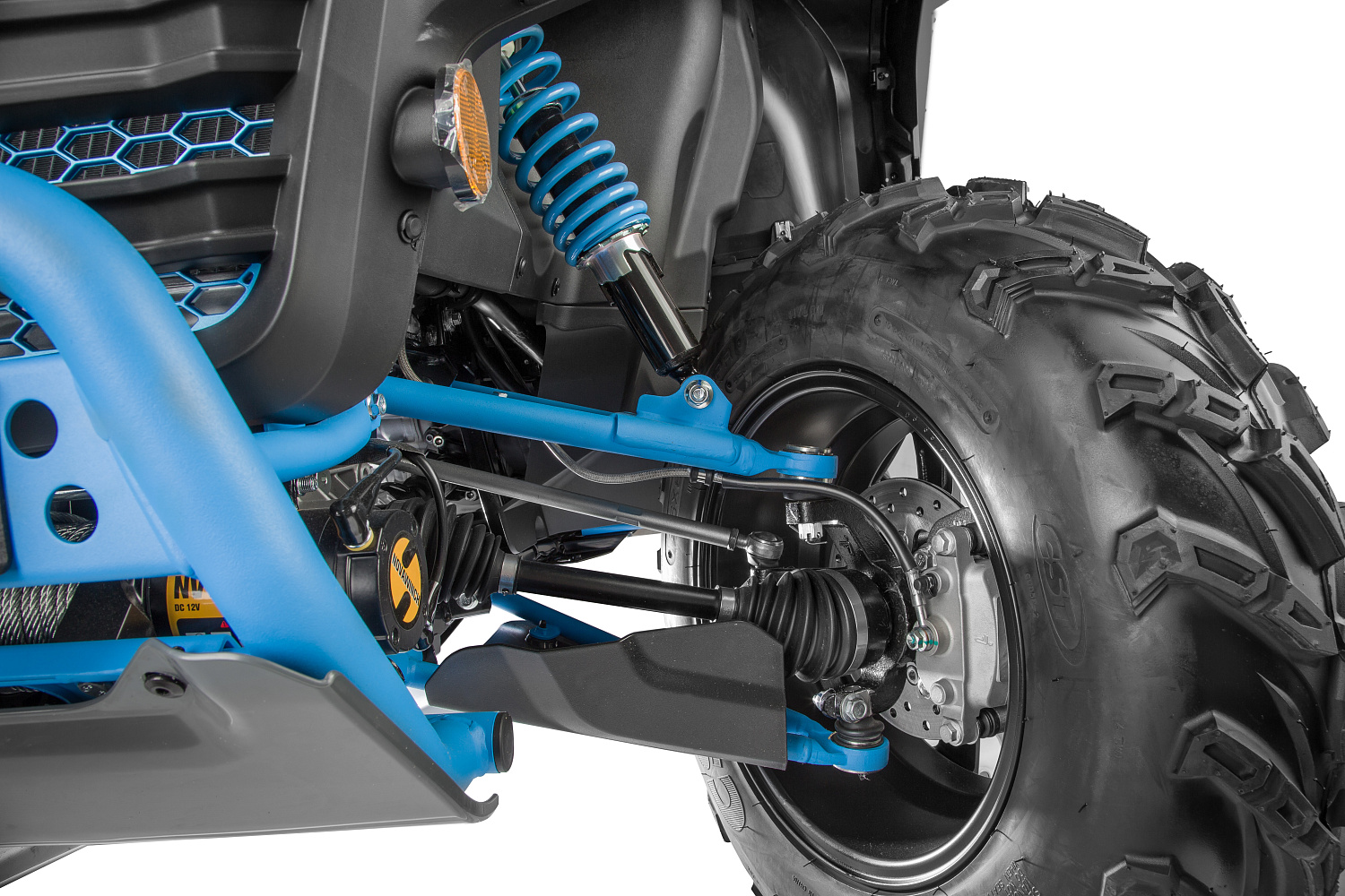  Квадроцикл Segway SNARLER AT6 LE в Твери