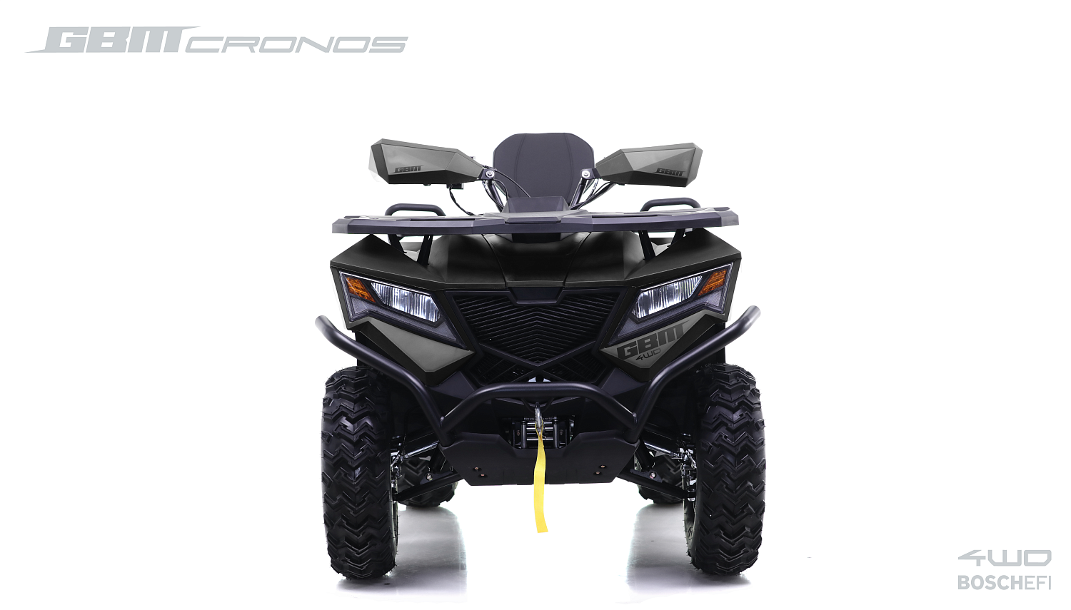 Квадроцикл GBM CRONOS 420 4WD EFI в Твери