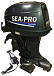 Лодочный мотор SEA-PRO T 30JS&E водомет в Твери