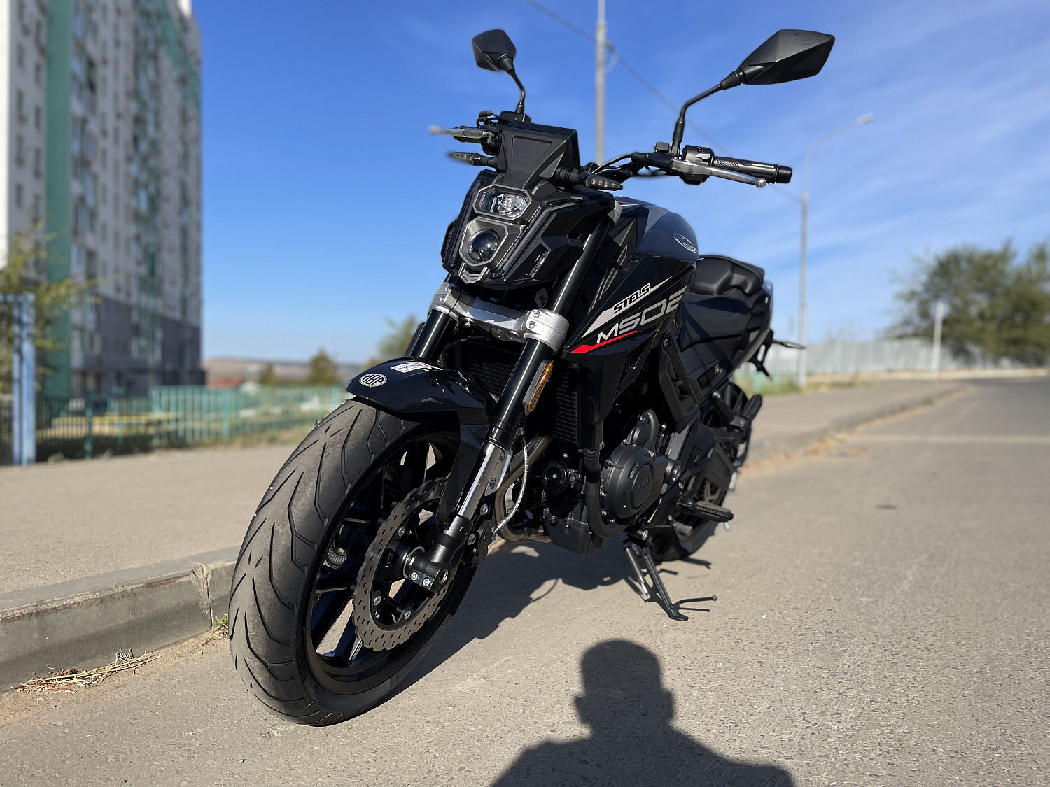 Мотоцикл STELS M502N в Твери