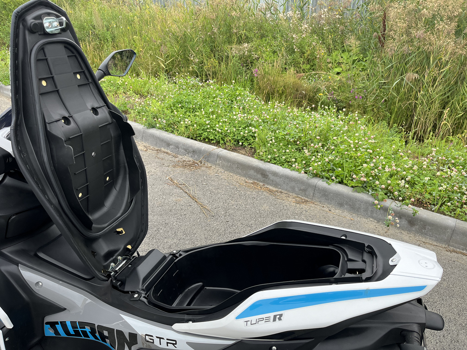 Скутер PROMAX TURAN 250 (49) в Твери