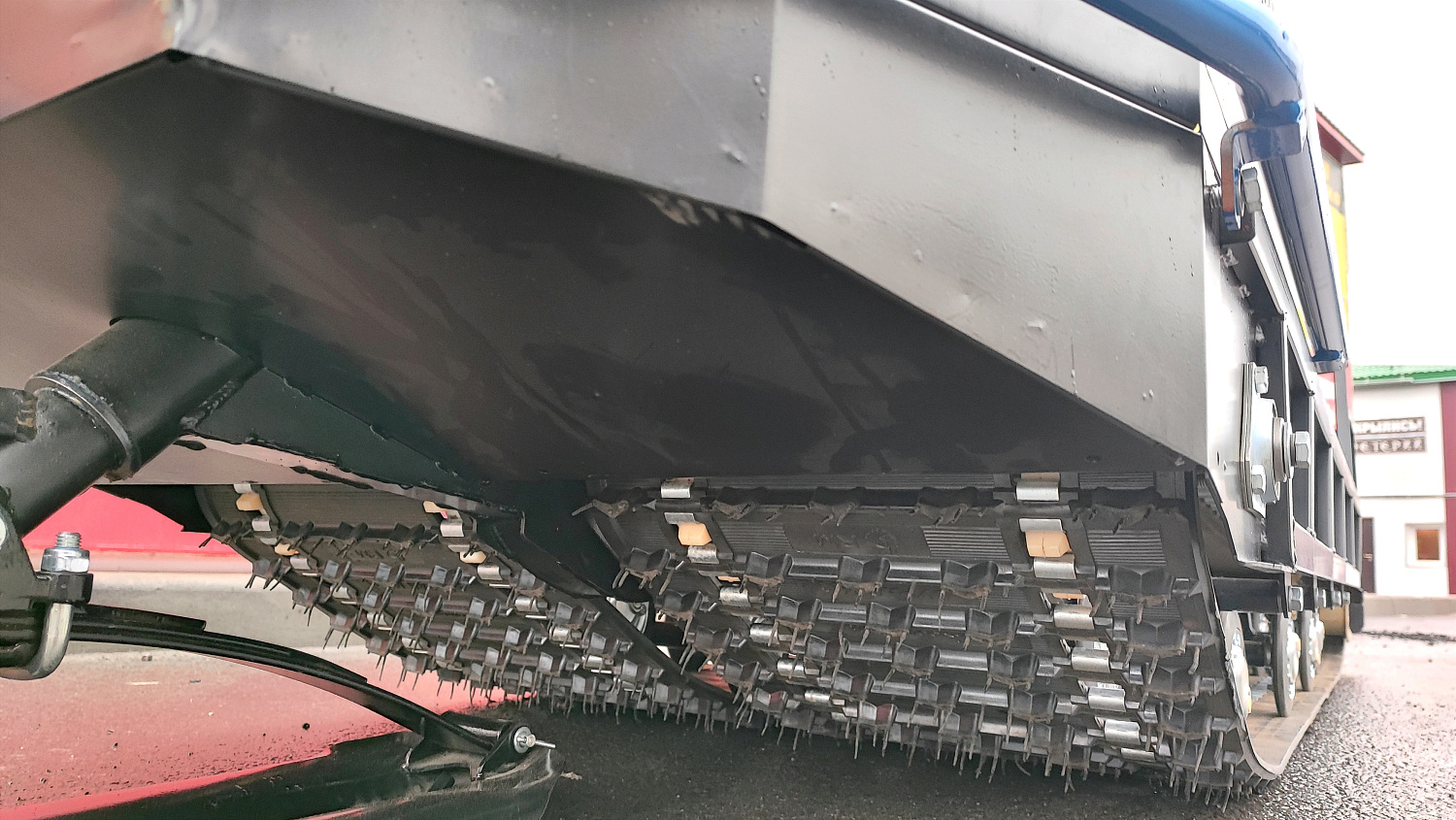 Снегоход PROMAX SNOWBEAR V3 800 4T ST в Твери