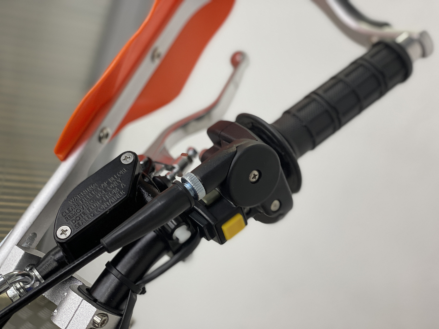 Кроссовый мотоцикл PROMAX INFERNO 380 (4 valves, 5 gears) в Твери