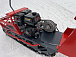 Мотобуксировщик EX-MOTO SNOWDOG S500 15л.с в Твери