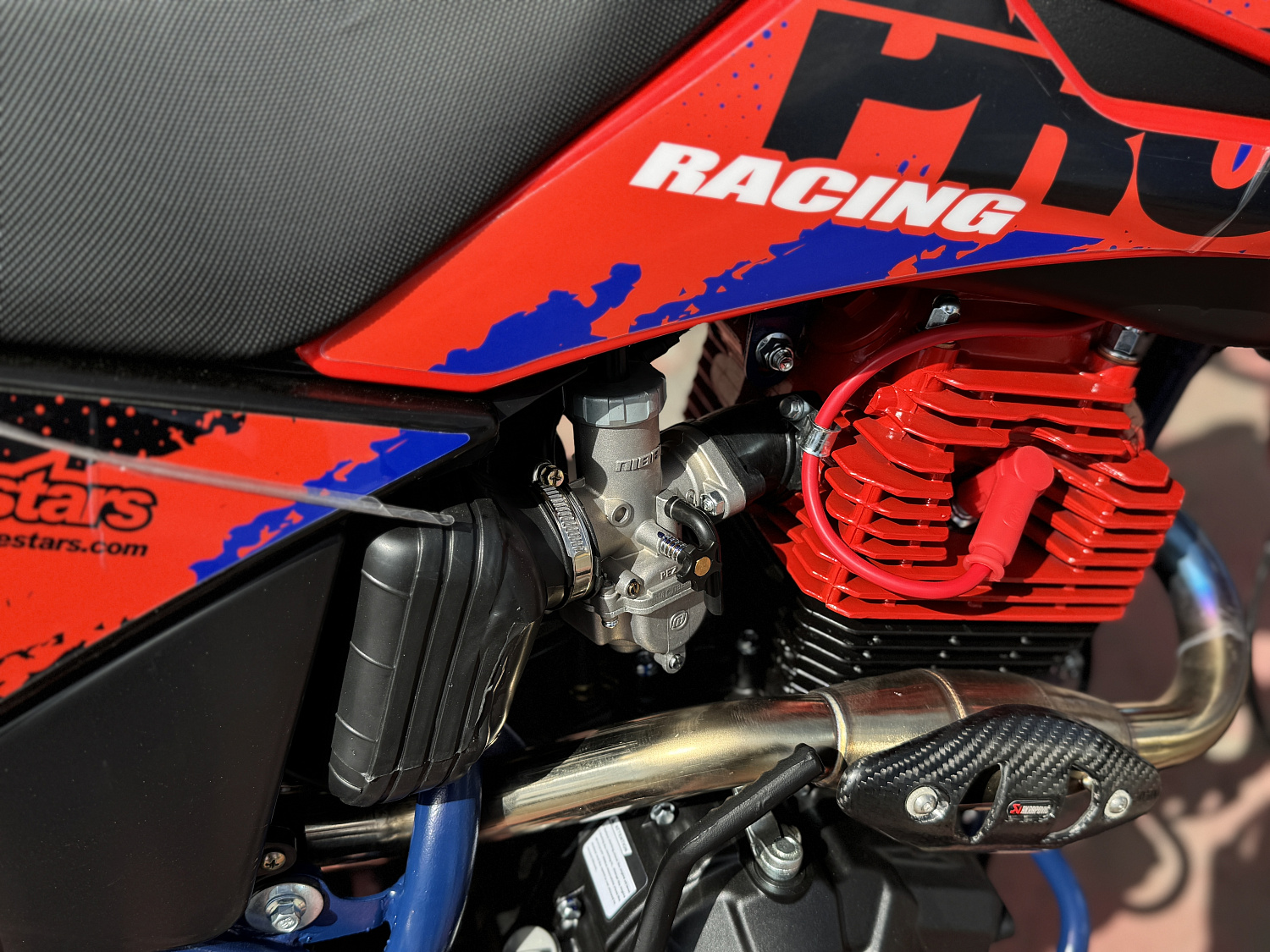 Кроссовый мотоцикл PROMAX MX250 в Твери