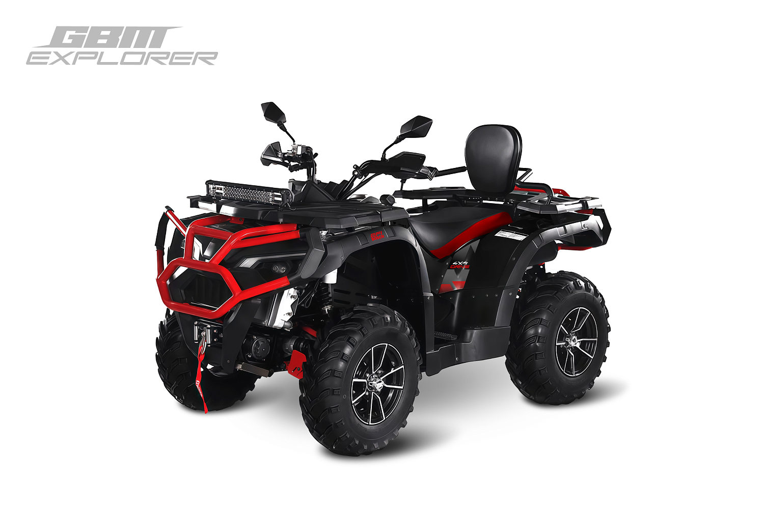 Квадроцикл GBM EXPLORER 780 4WD EFI в Твери