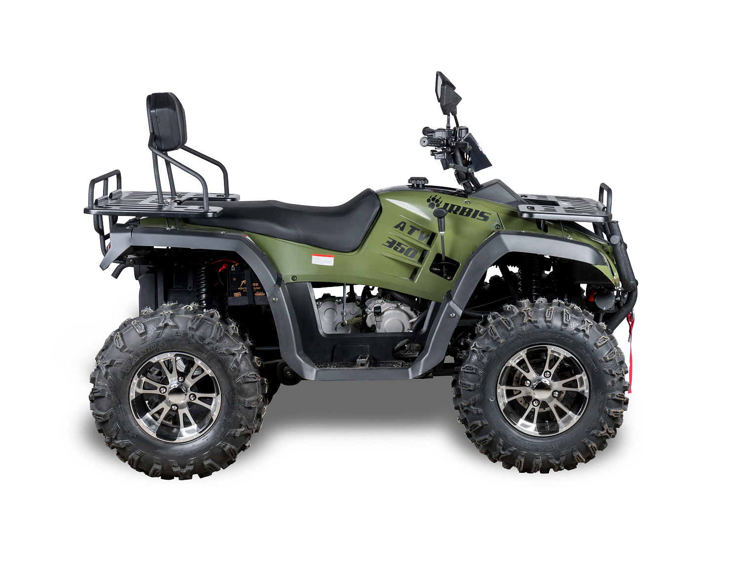 Квадроцикл IRBIS ATV 300 в Твери