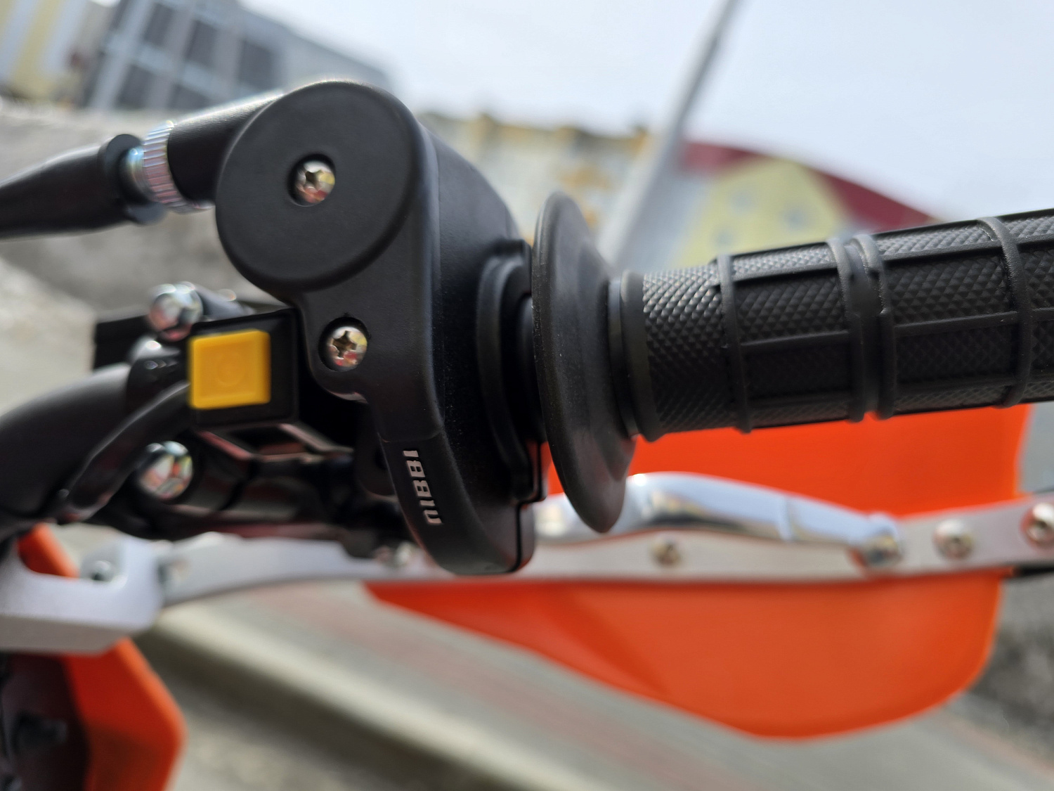 Кроссовый мотоцикл PROMAX INFERNO 380 (4 valves, 5 gears) в Твери