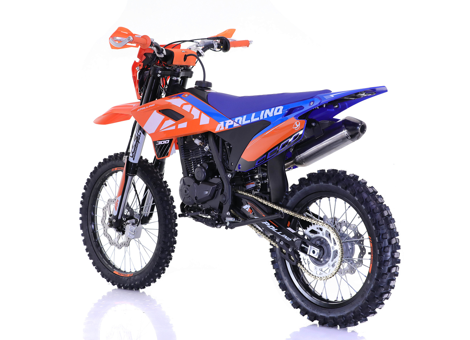 Кроссовый мотоцикл YACOTA Apollino AM 300 в Твери