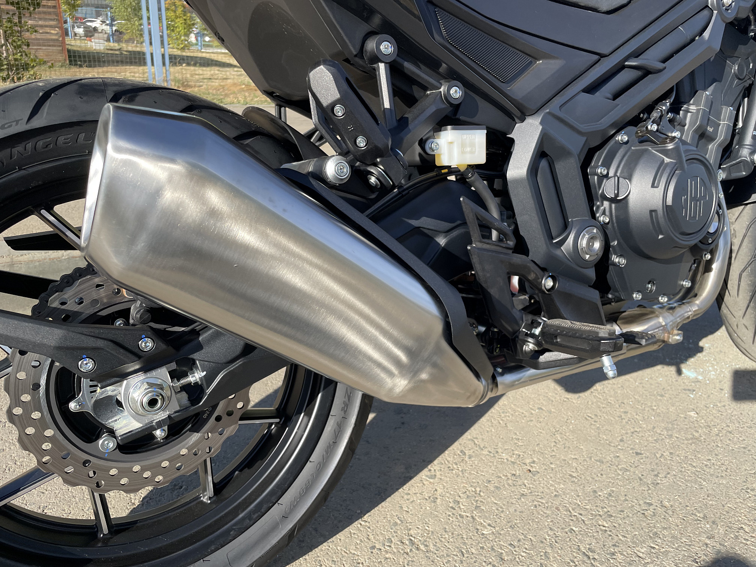 Мотоцикл STELS M502N в Твери