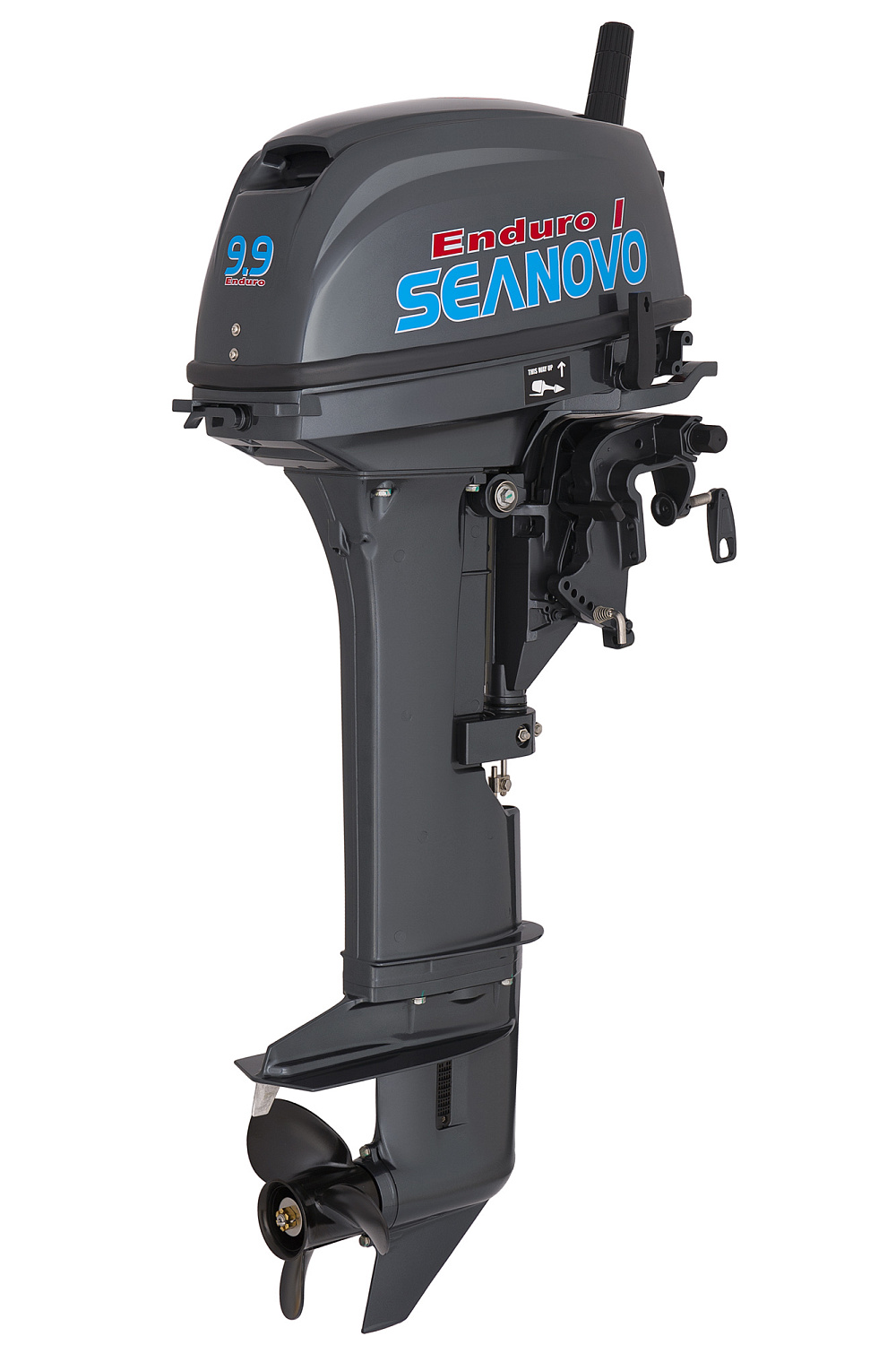 Лодочный мотор SEANOVO SN9.9FHS ENDURO в Твери