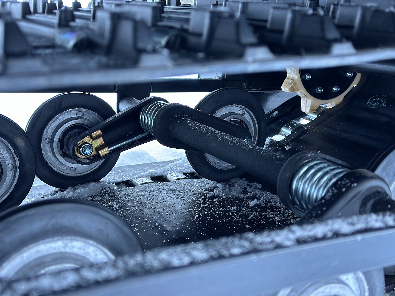 Снегоход PROMAX YAKUT 500 LONG 2.0 4T 27 в Твери