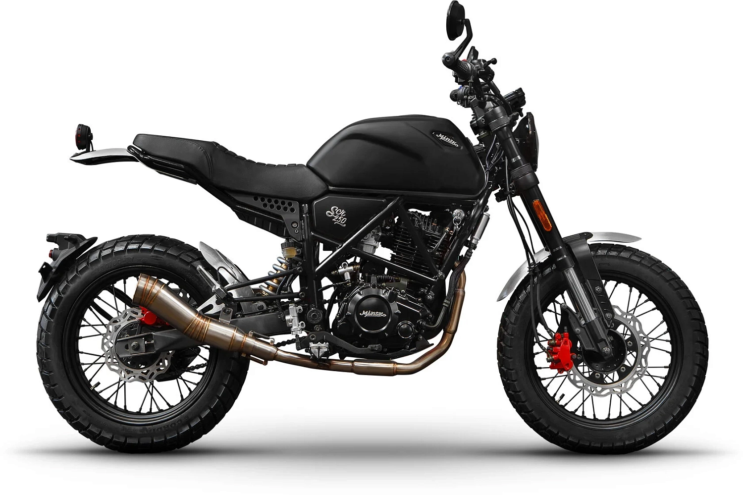 Мотоцикл MINSK SCR 250 M1NSK в Твери