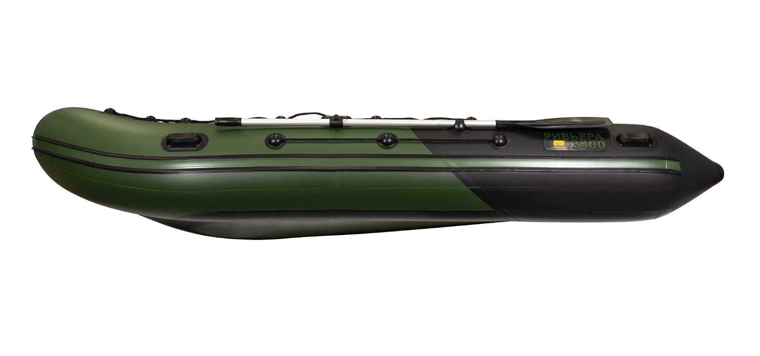 Лодка Ривьера Максима 3400 СК в Твери