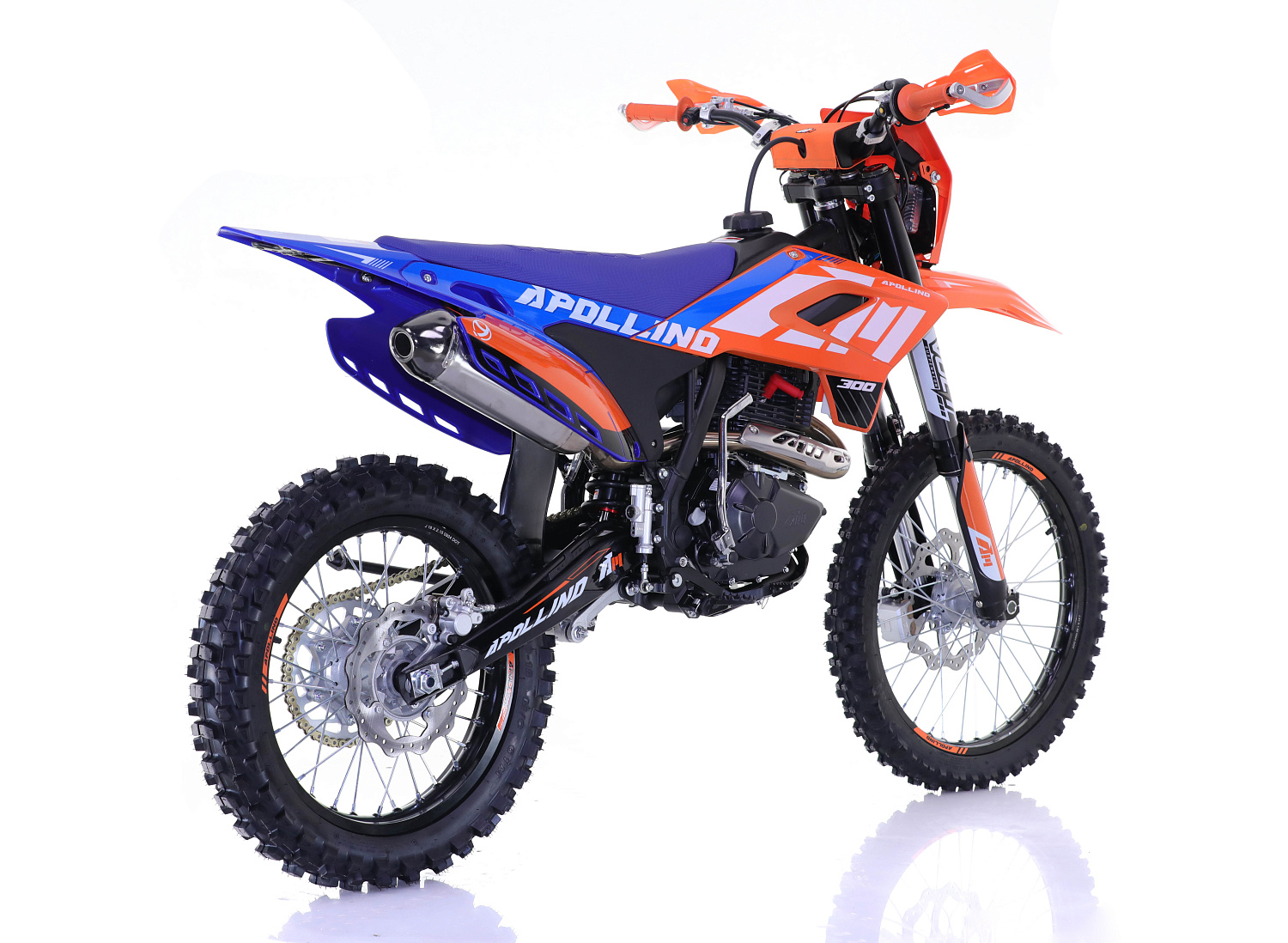 Кроссовый мотоцикл YACOTA Apollino AM 300 в Твери