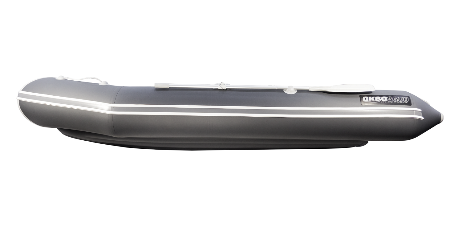 Лодка АКВА 3600 НДНД в Твери