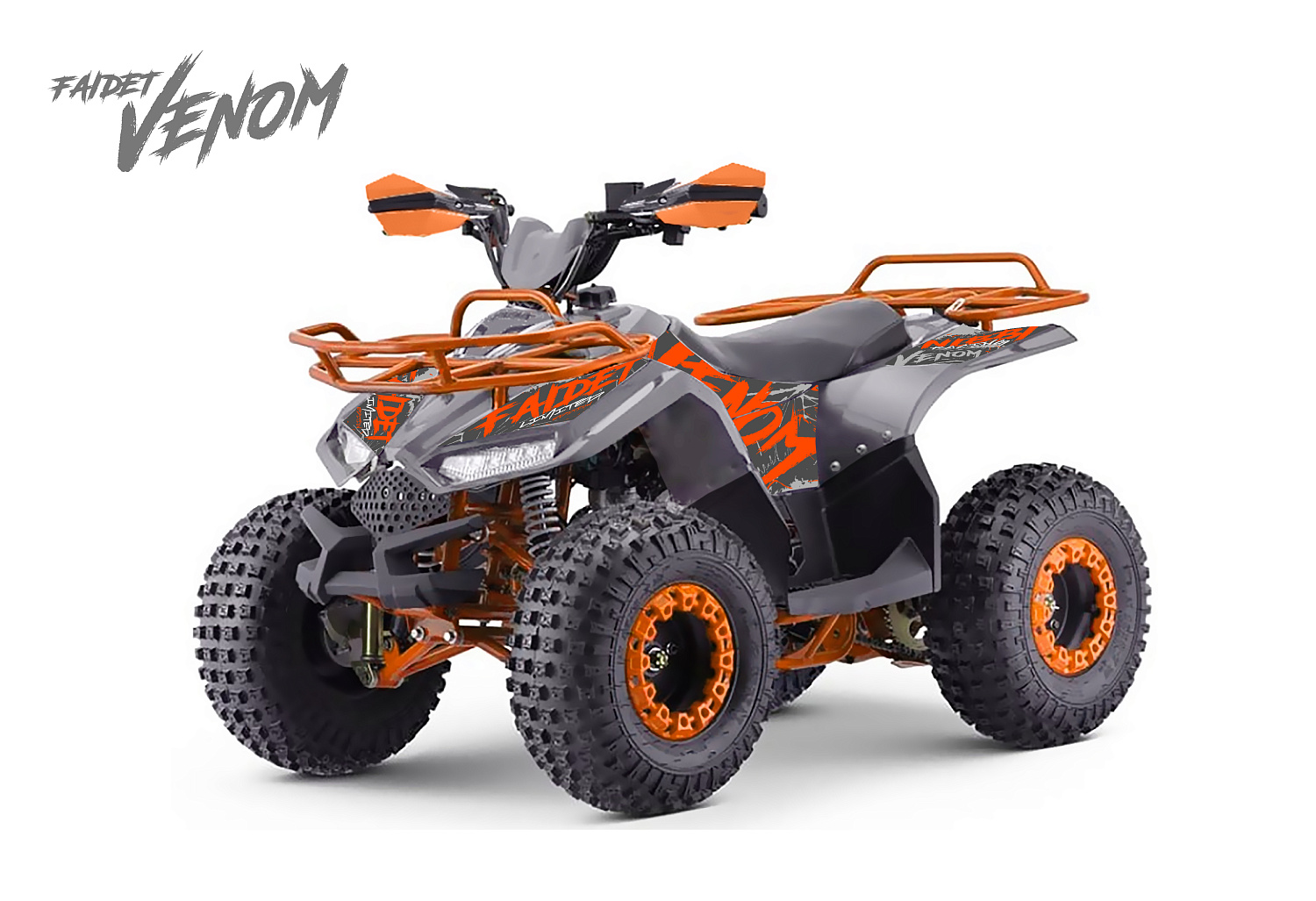 Квадроцикл FAIDET VENOM 125 в Твери