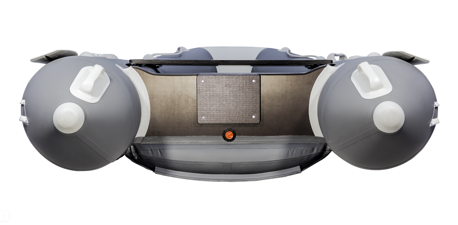 Лодка АКВА 3400 НДНД в Твери