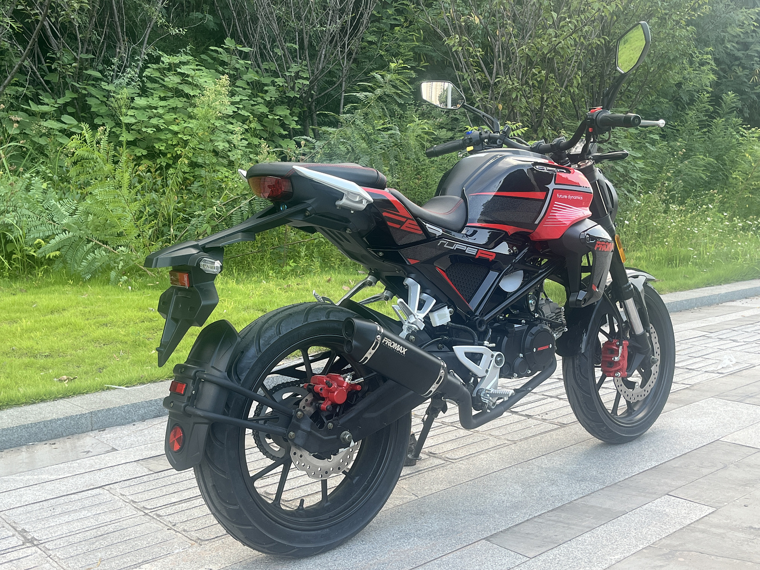 Мопед PROMAX CB130R (49) в Твери