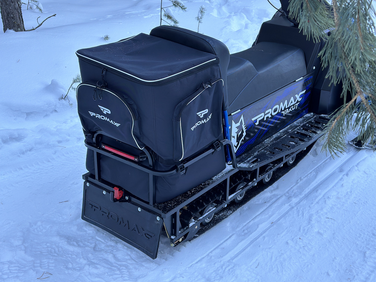 Снегоход PROMAX YAKUT 500 LONG 2.0 4T 27 в Твери