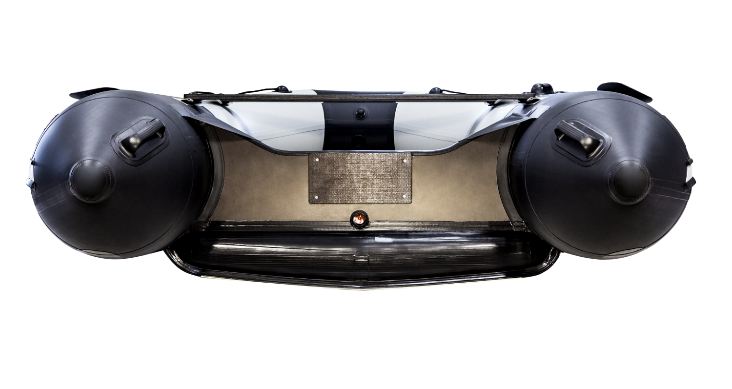 Лодка Ривьера 3600 НДНД-киль в Твери