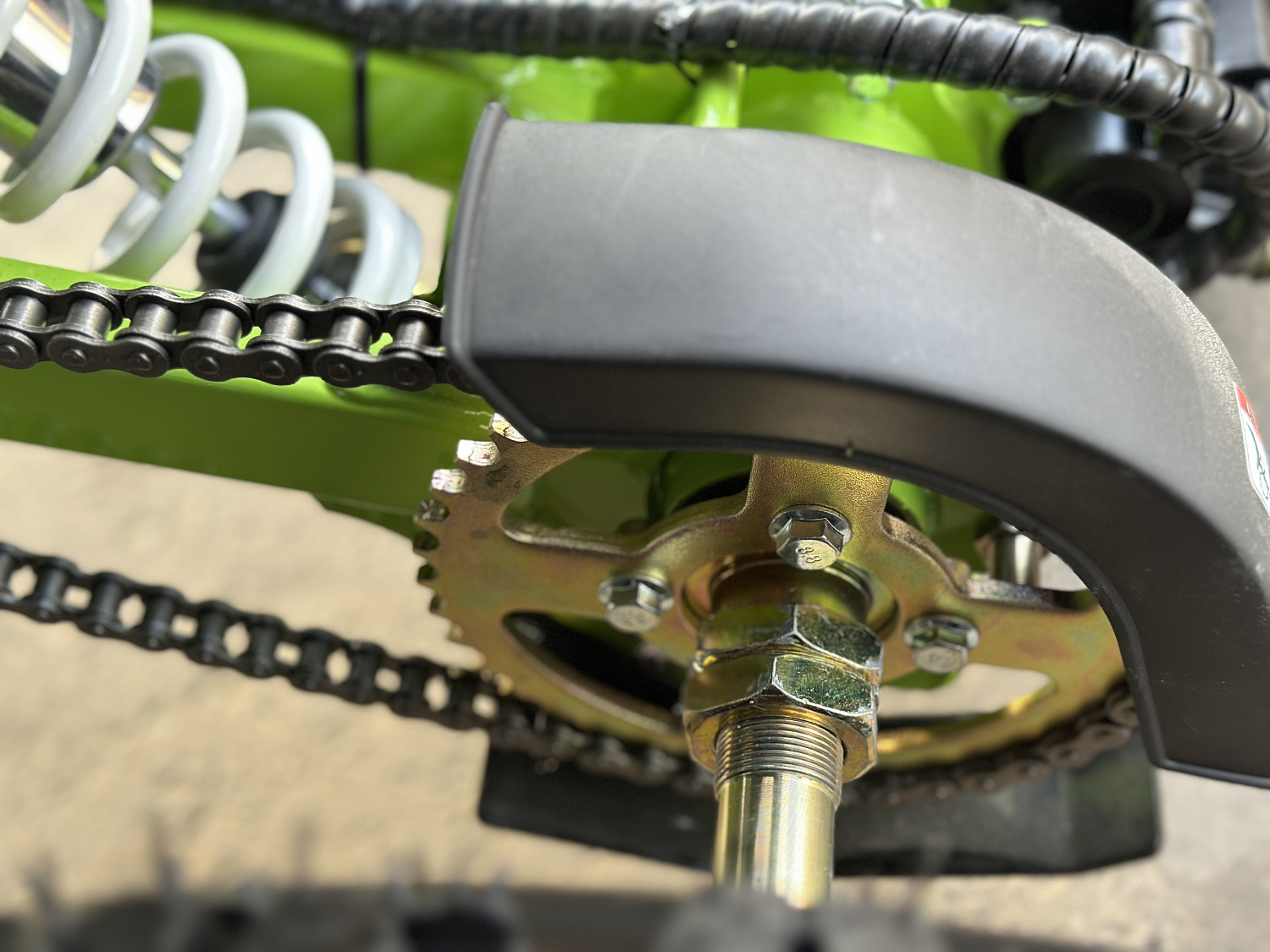 Квадроцикл PROMAX МАЙНКРАФТ 192 PRO 2025 в Твери