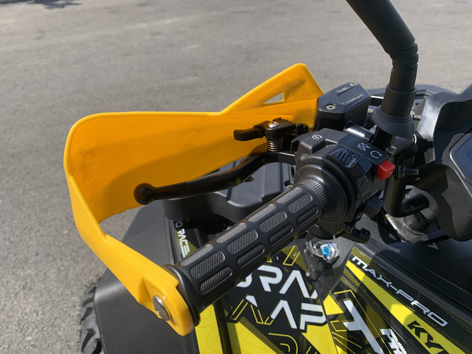 Квадроцикл PROMAX TAURUS 300 MAX-PRO в Твери