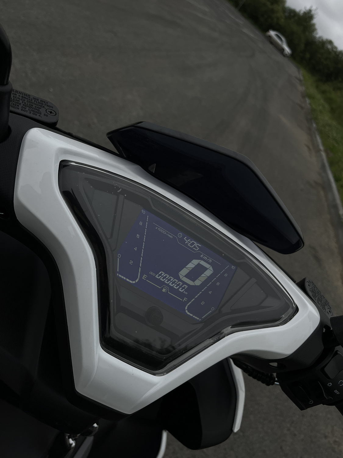 Скутер PROMAX TURAN 250 (49) в Твери