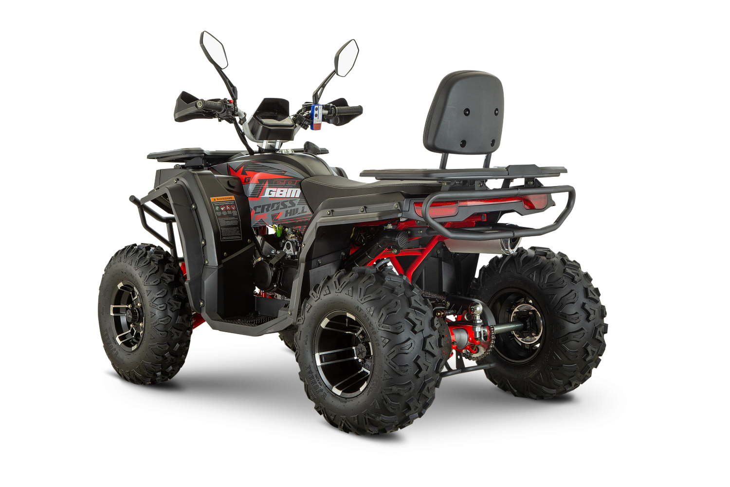 Квадроцикл GBM CROSS HILL 320 BIG PREMIUM в Твери