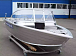 Алюминиевая лодка Wyatboat-390 DCM Увеличенный борт в Твери