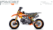 Питбайк FAIDET KAYOT 70 12/10 в Твери