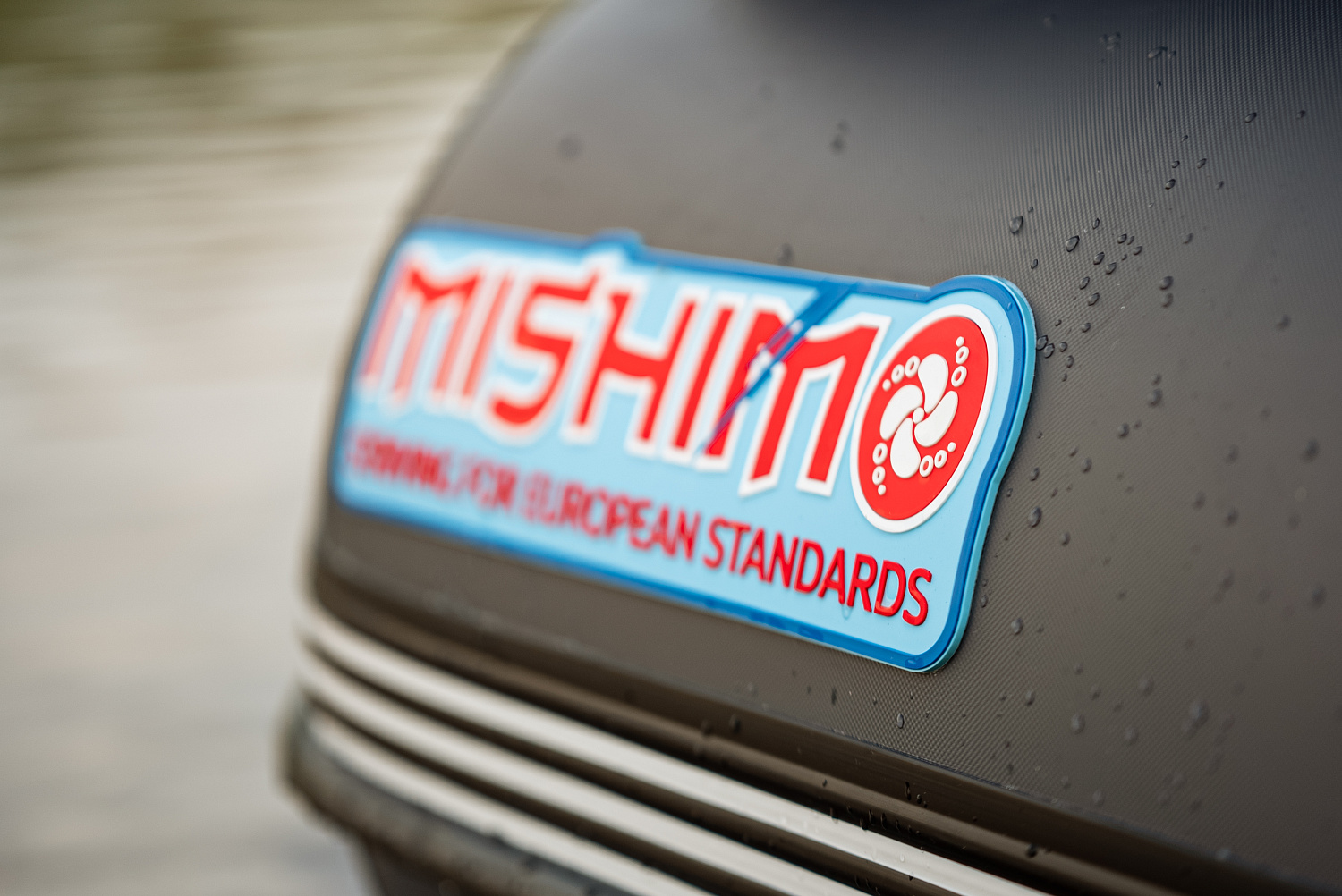 Лодка MISHIMO RIVER FJET PRO 400 под водомет в Твери