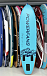 SUP (САП) ДОСКА RAIDEX POWERFANS ITALIAN BLUE BAY 10,6’ (320СМ) в Твери