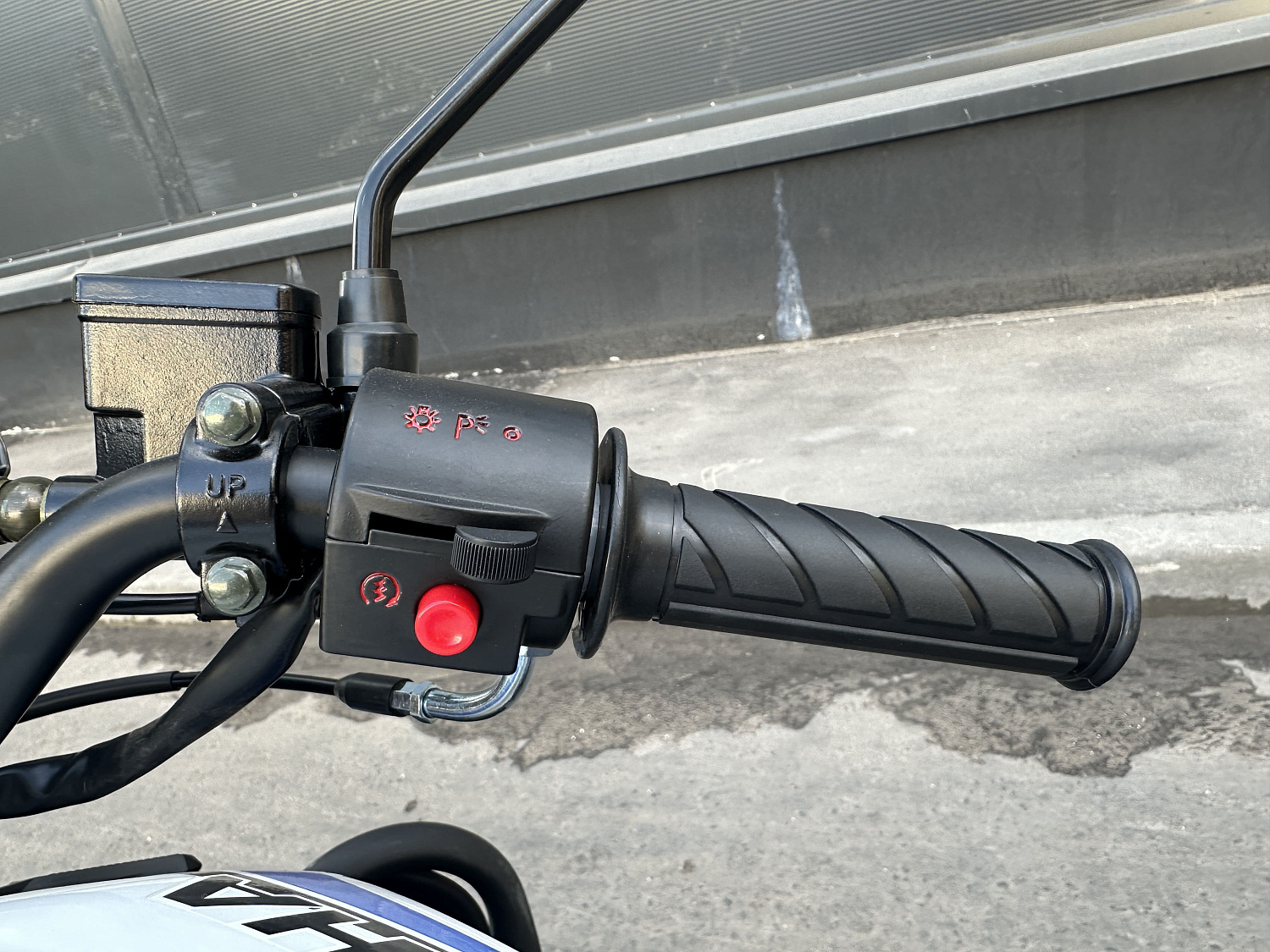 Мопед PROMAX ALPHA CITYBOX 150(49) в Твери