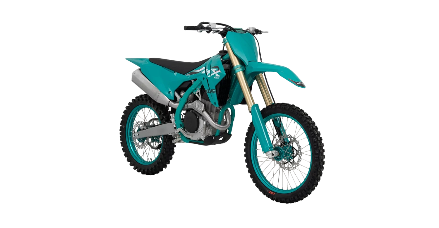 Мотоцикл KOVE MX450 в Твери