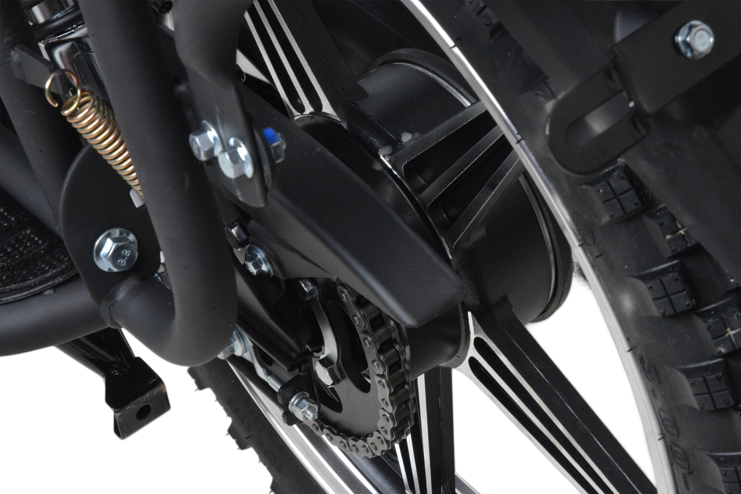 Мопед PROMAX ALPHA DIRT 150(49) в Твери