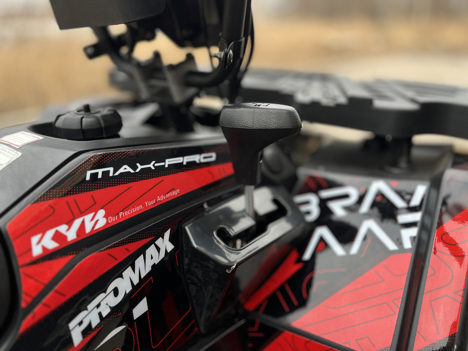 Квадроцикл PROMAX TAURUS 300 MAX-PRO LONG в Твери