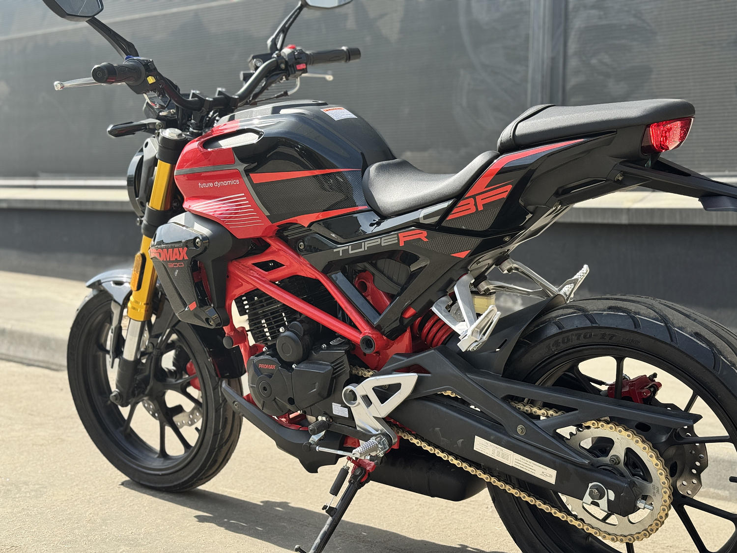 Мотоцикл PROMAX CB300 в Твери