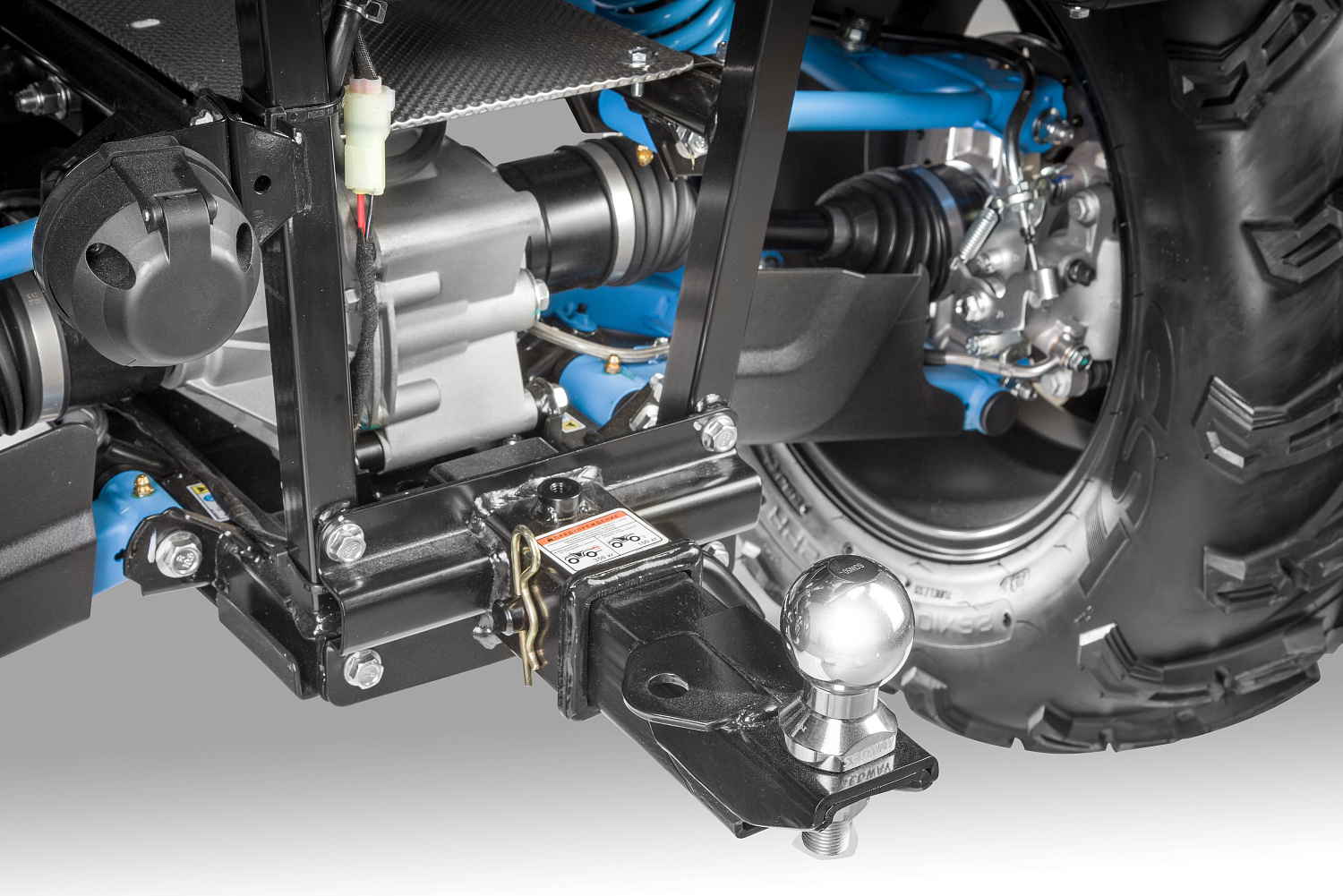  Квадроцикл Segway SNARLER AT6 LE в Твери