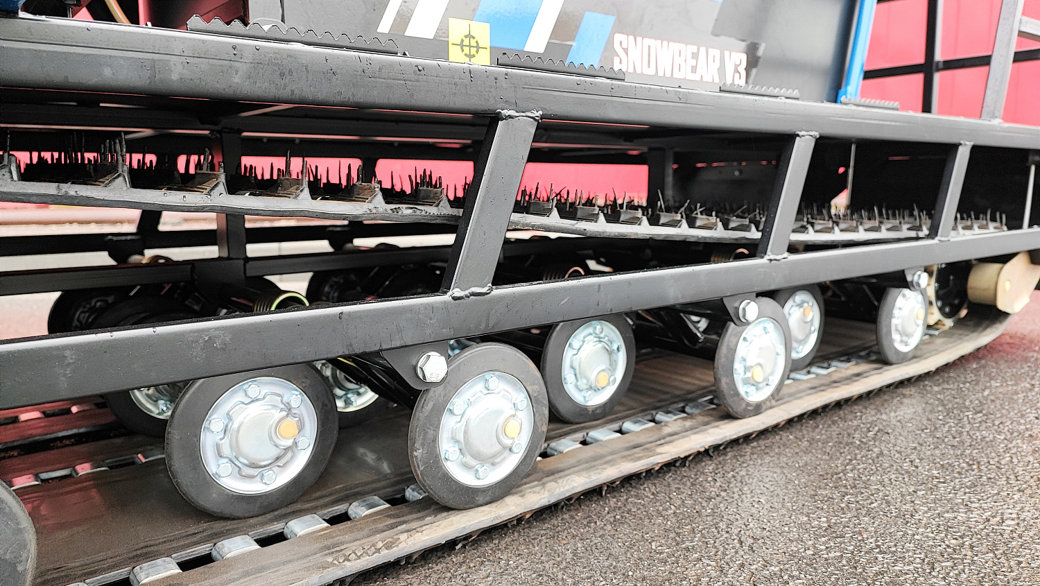 Снегоход PROMAX SNOWBEAR V3 800 4T ST в Твери