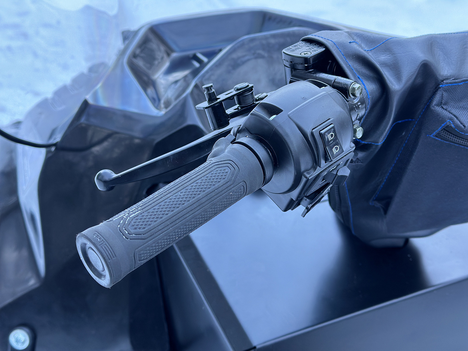 Снегоход PROMAX YAKUT 500 LONG 2.0 4T 27 в Твери