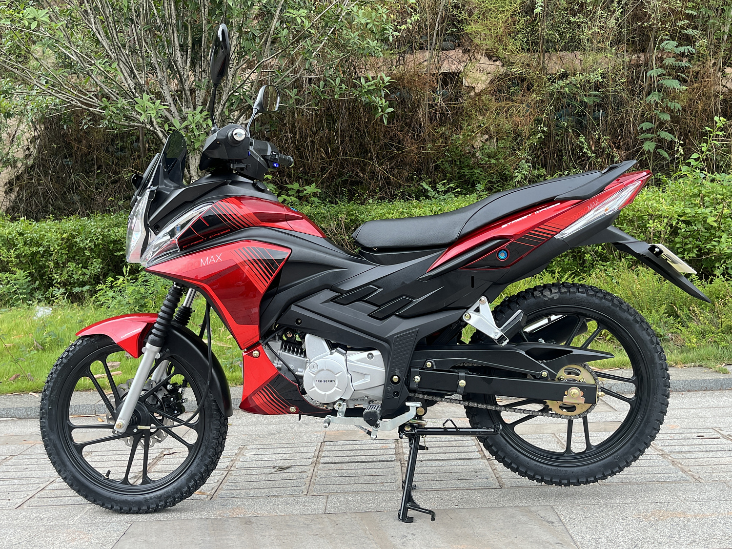 Мопед PROMAX STREET CROSS MAX 150 (49) в Твери