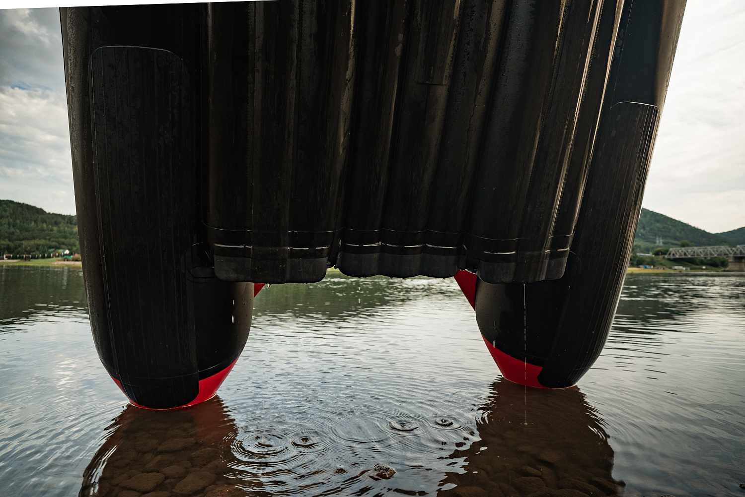 Лодка MISHIMO RIVER JET 390 под водомет в Твери