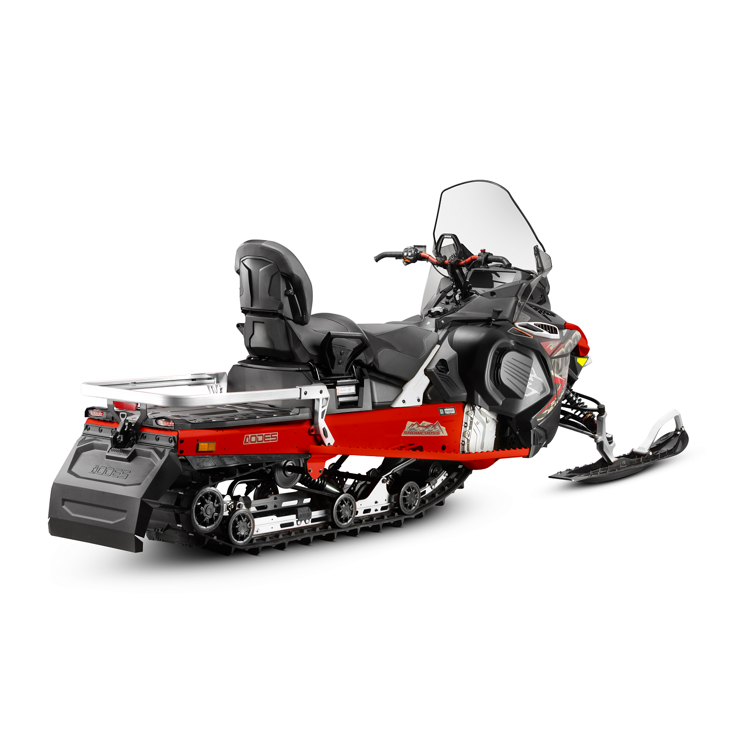 Снегоход AODES Snowcross 1000 WT 508mm LCD 10.25 в Твери