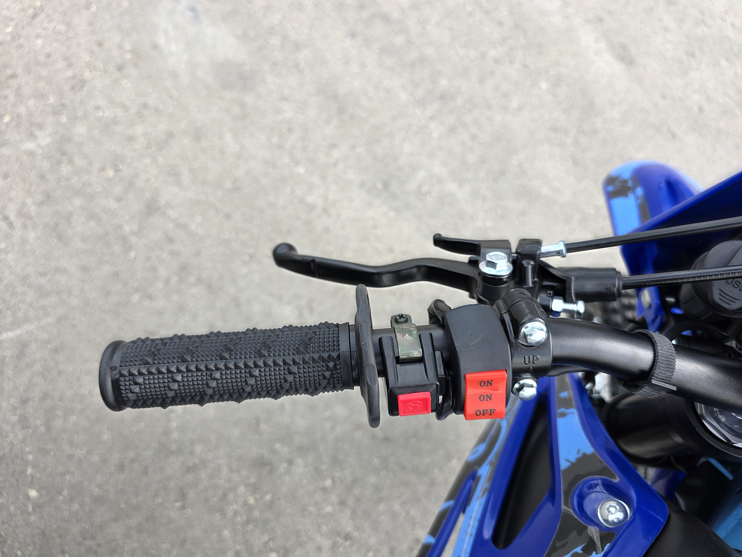 Кроссовый мотоцикл PROMAX MX280 BigBore 300cc в Твери