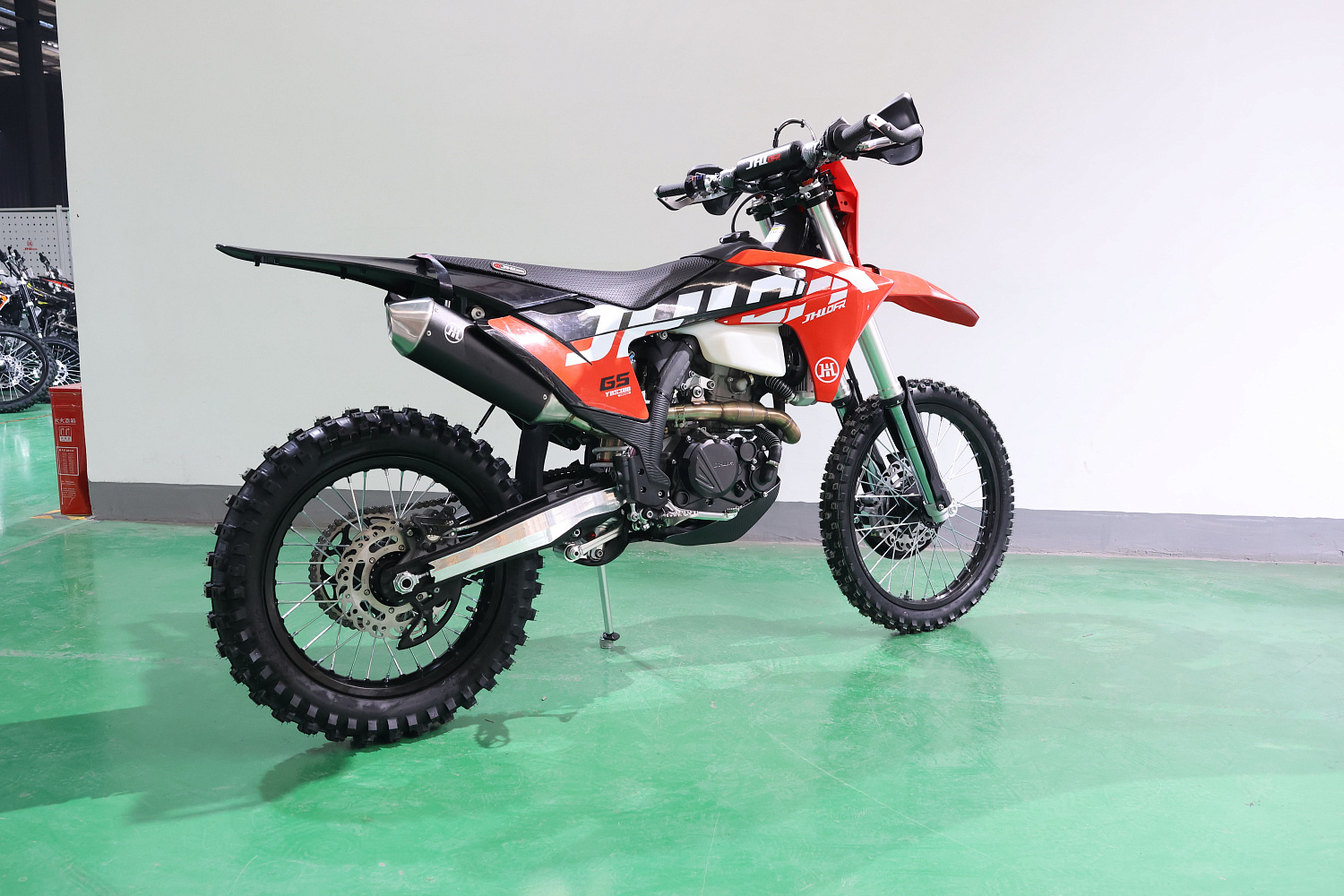 Мотоцикл JHLMOTO JHLofr GS YBS300 (176MN) в Твери