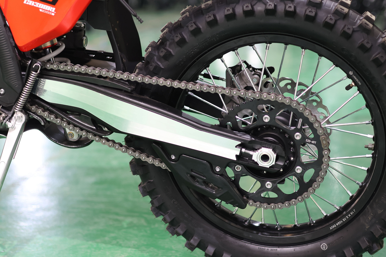 Мотоцикл JHLMOTO JHLofr GS CB300RL в Твери