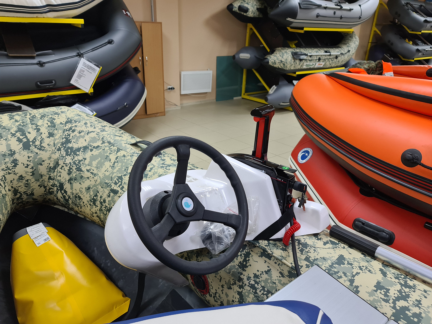 КОНСОЛЬ ПЛАСТИКОВАЯ ДЛЯ ДУ в Твери