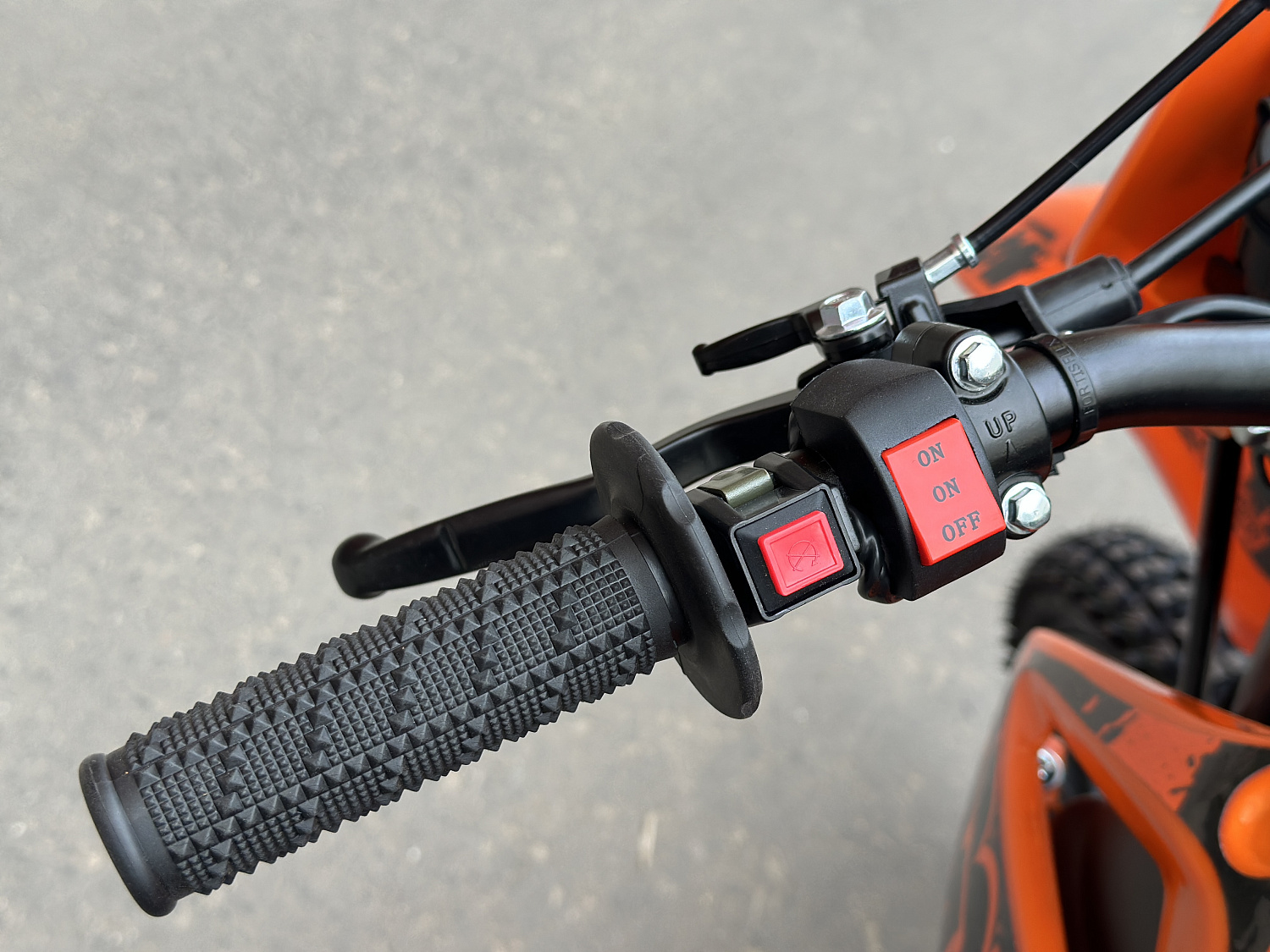 Кроссовый мотоцикл PROMAX MX280 в Твери