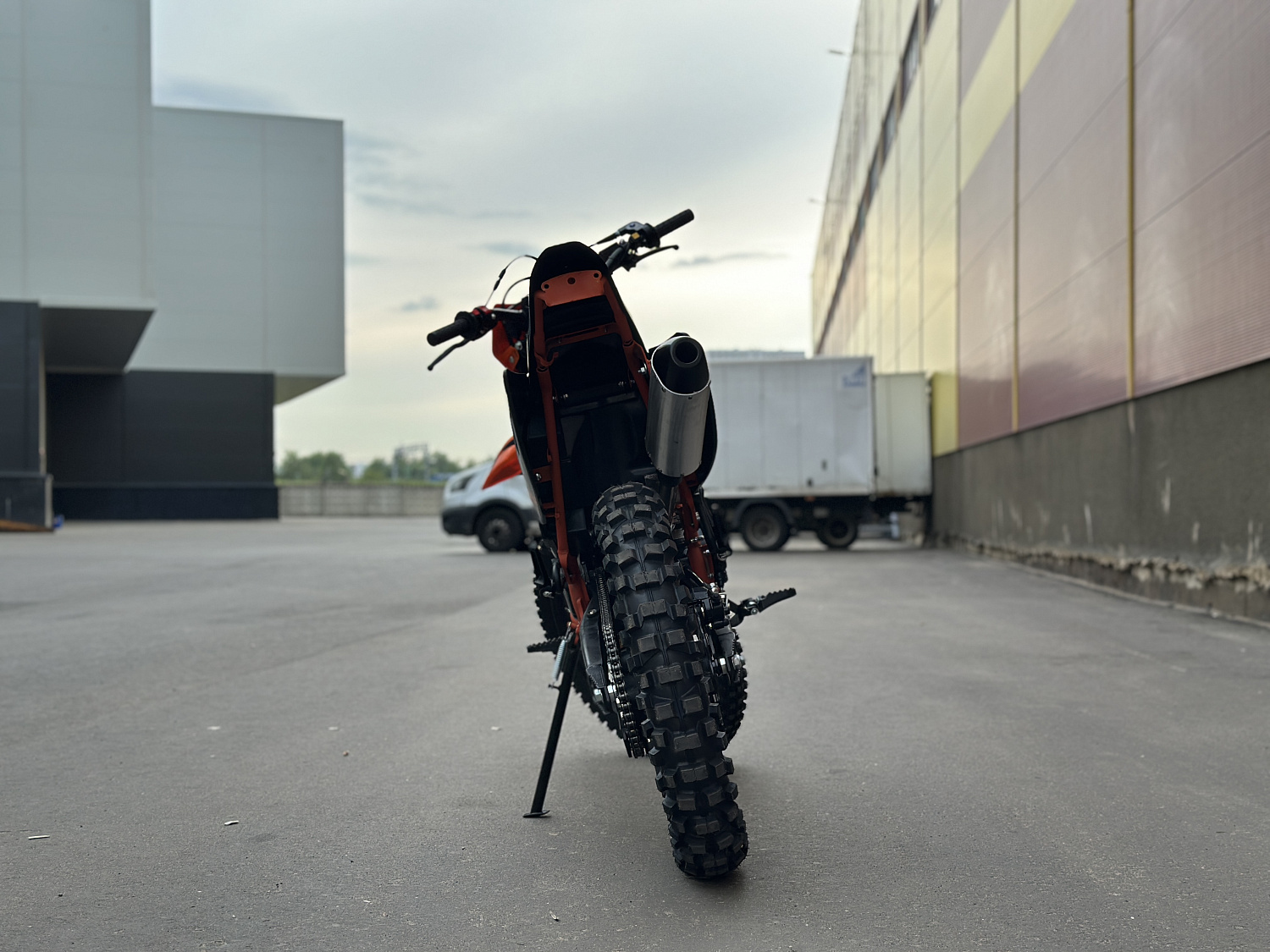 Кроссовый мотоцикл PROMAX MX280 в Твери